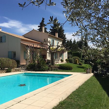 Le Mas Des Lauriers Bed and Breakfast Paradou Εξωτερικό φωτογραφία